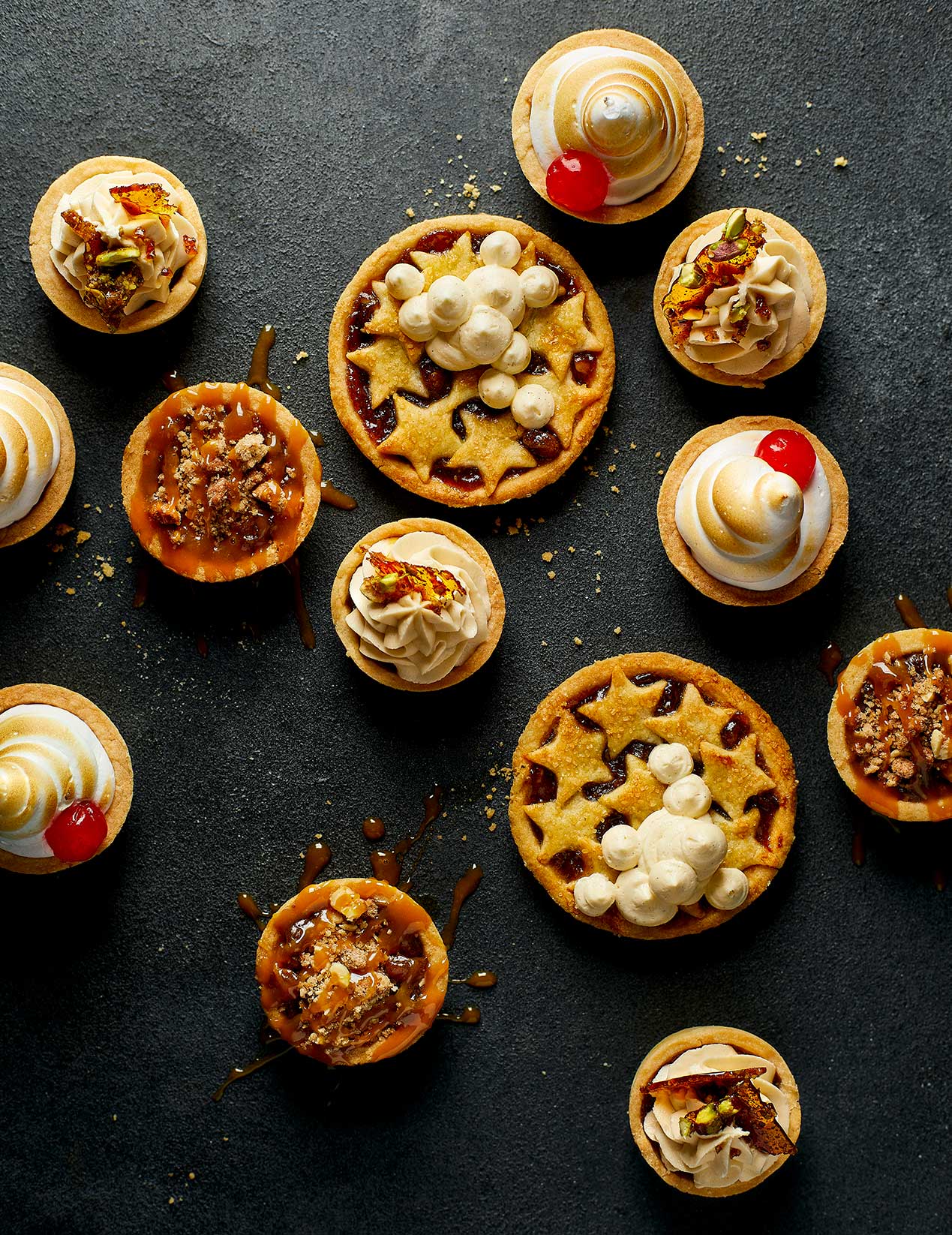Basic sweet shortcrust pastry recipe | Sainsbury`s Magazine