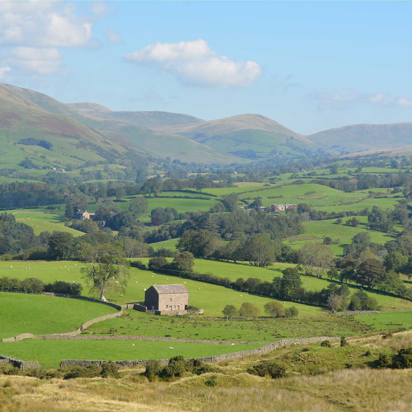 Staycation: Muddy Boots Walking Holidays, the Dales | Sainsbury`s Magazine