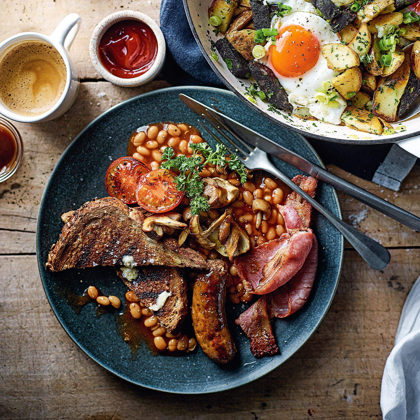 10 things that put the Great in The Great British Breakfast | Sainsbury