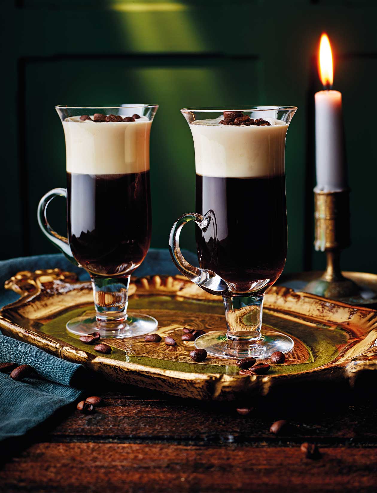 Irish Coffee Recipe Sainsbury`s Magazine 4226