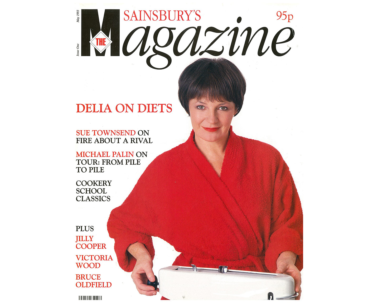 Sainsbury’s Magazine Is 30! Read The First Issue From 1993 | Sainsbury ...