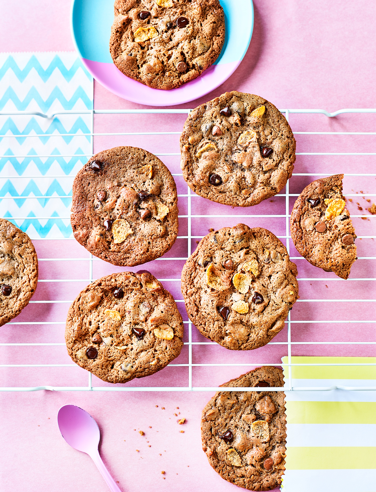 Nutella Cookies Recipes Sainsbury`s Magazine