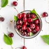 3. Cherries