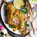 Spring menu from the royal chefs