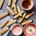 Shortbread pencils