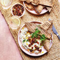 No-cook summer menu