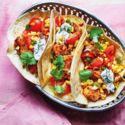 Tex-Mex weekend menu