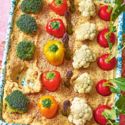 Allotment houmous
