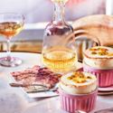 Romantic menu for two from chef Tristan Welch