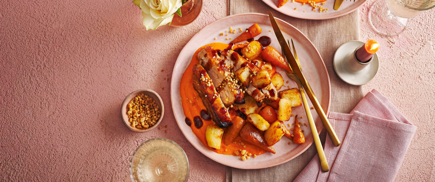 Love in, date night dishes to spur on romance