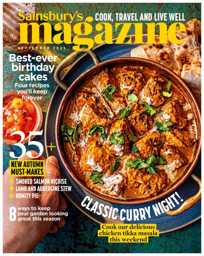 OUR SEPTEMBER ISSUE IS OUT NOW!