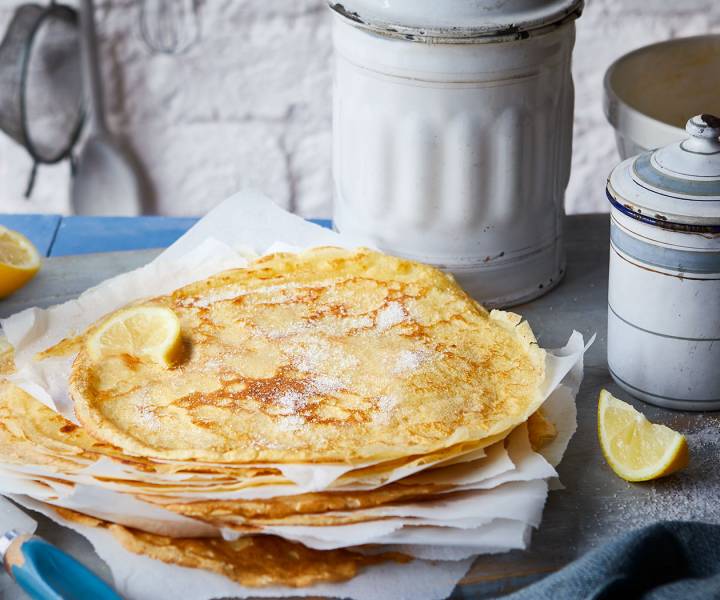 5 tips for perfect pancakes