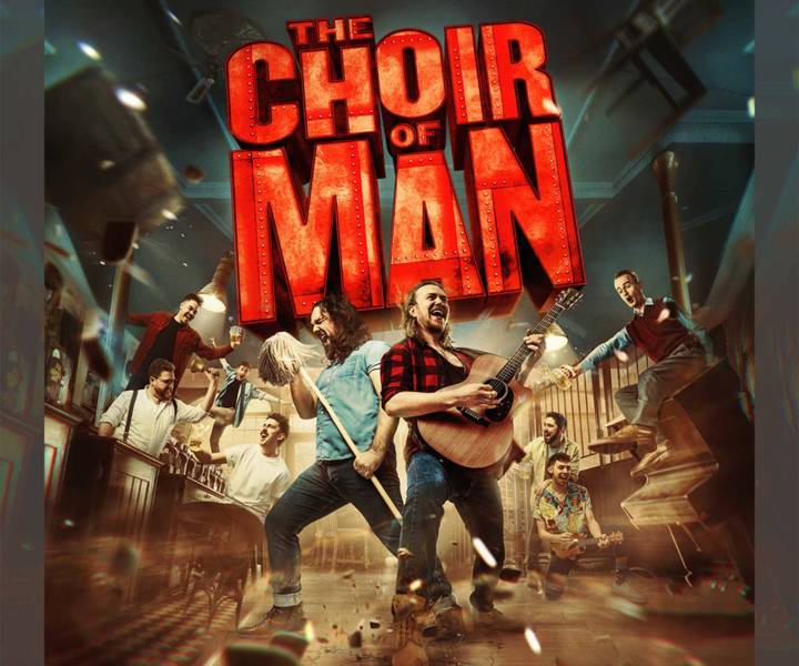 Win a pair of tickets to see The Choir of Man in the West End