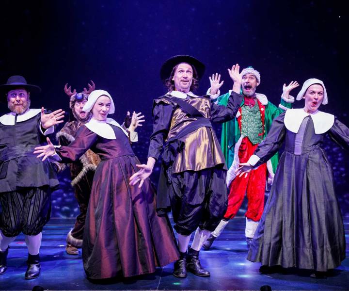 Win tickets to see Horrible Histories: Horrible Christmas on tour