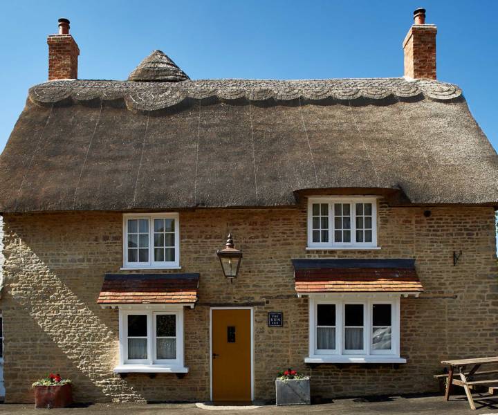 The Sun Inn, Felmersham