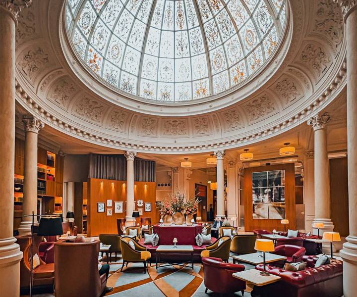 Staycation: Threadneedles Hotel, London