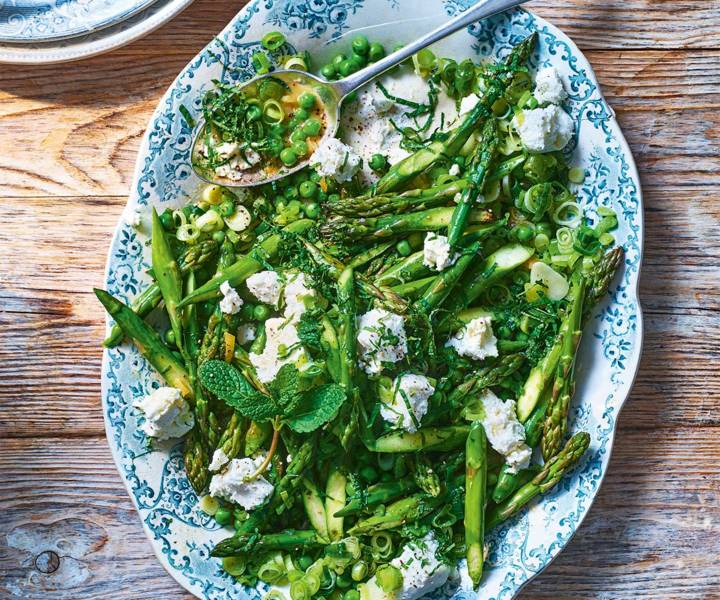 On your marks, get set, grow – how to make the most of the short British asparagus season