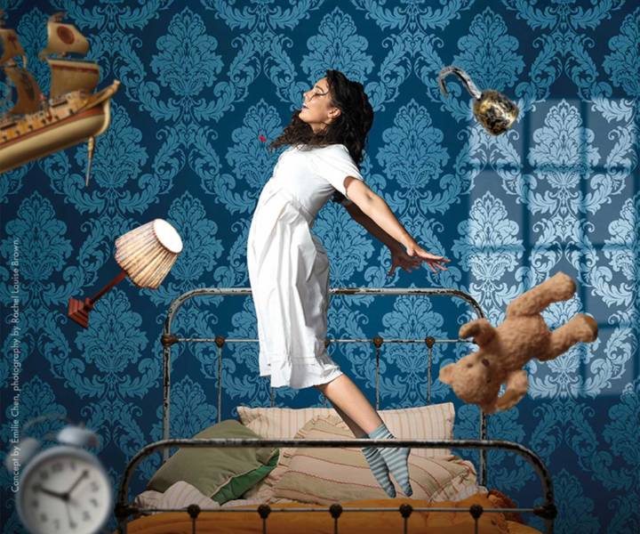 Win tickets to see the RSC's Wendy & Peter Pan at the Barbican, London