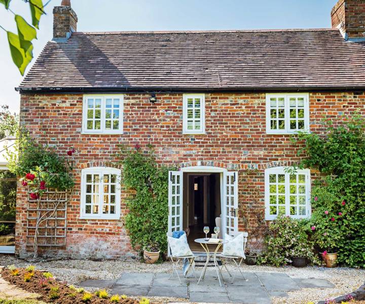Staycation: Brockenhurst, Hampshire
