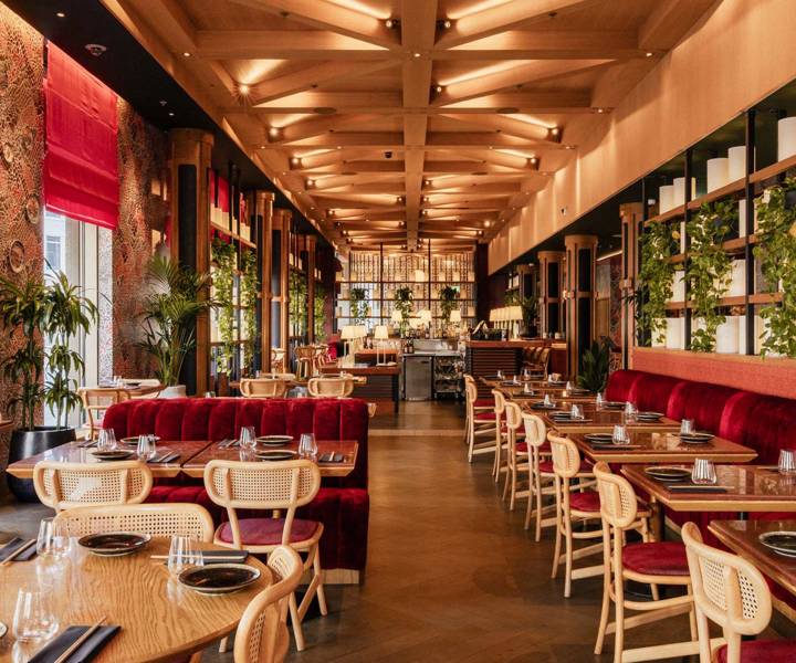 Staycation: Hart, Shoreditch