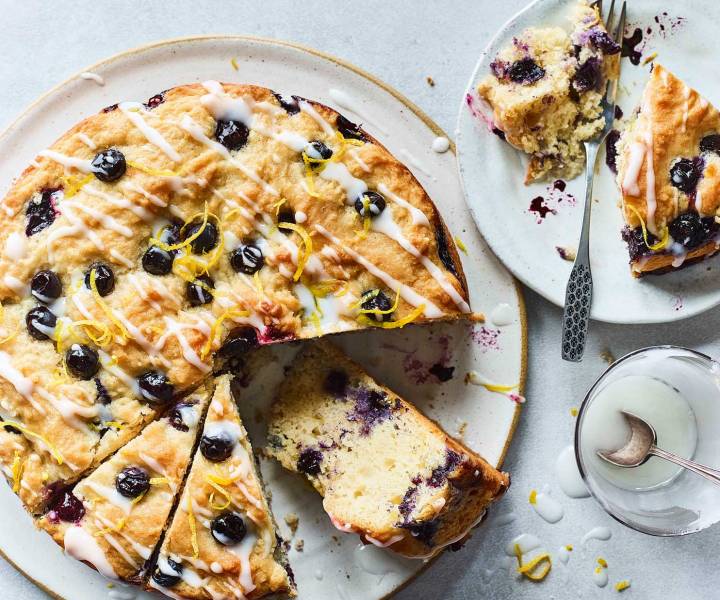 9 healthier baking tips
