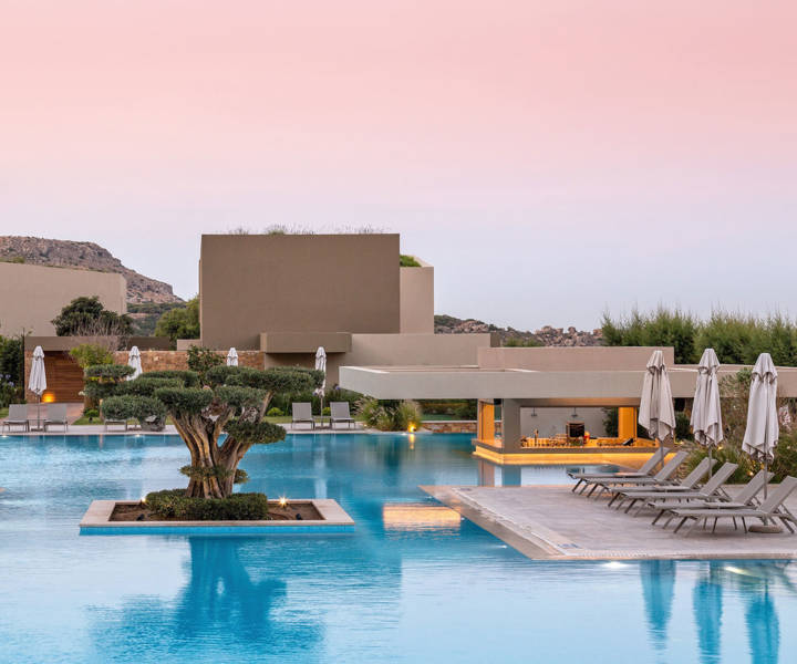 Travel review: Amada Colossos Resort, Rhodes