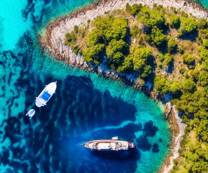 Croatia: Luxury Split to Dubrovnik Balcony Cruise