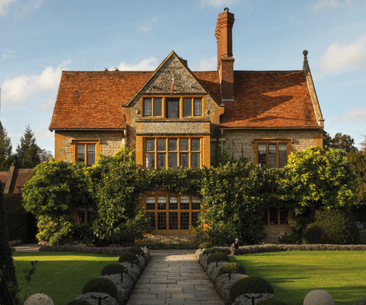 Staycation: Le Manoir aux Quat’Saisons, Oxfordshire