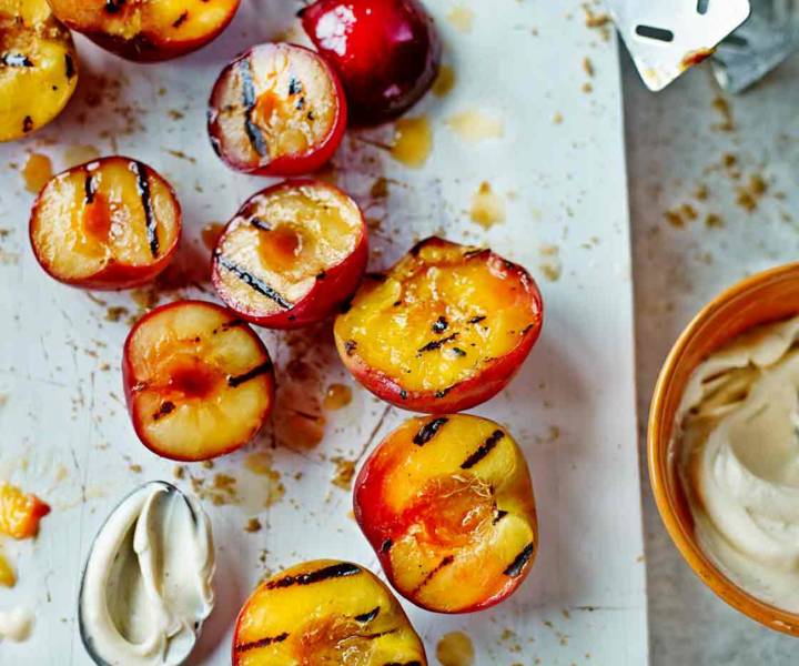 In season: what to cook and eat in July