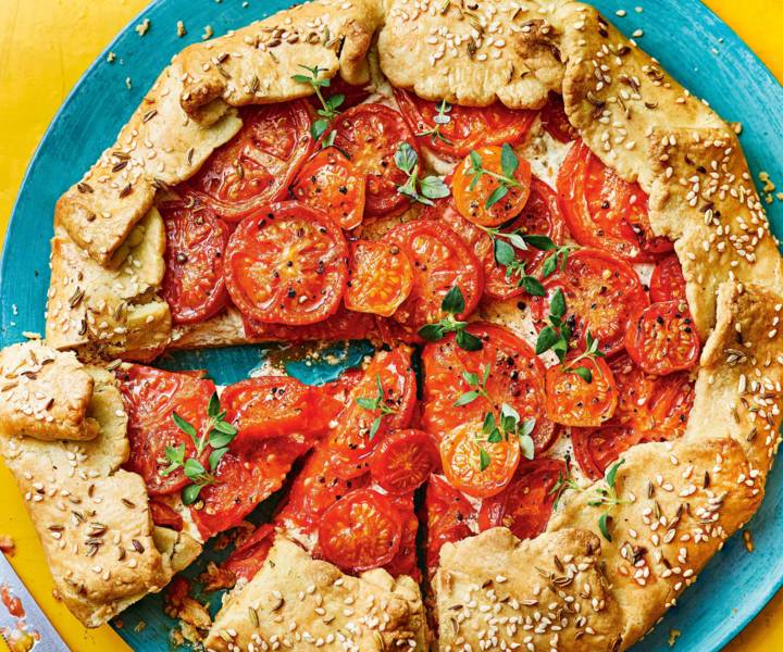 Tomatoes growing? Here’s how to use them up