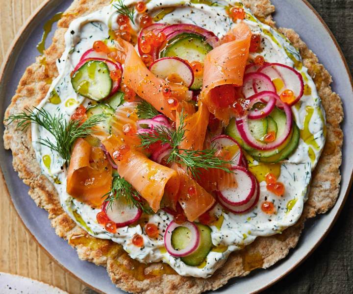 6 unusual pizza toppings to try