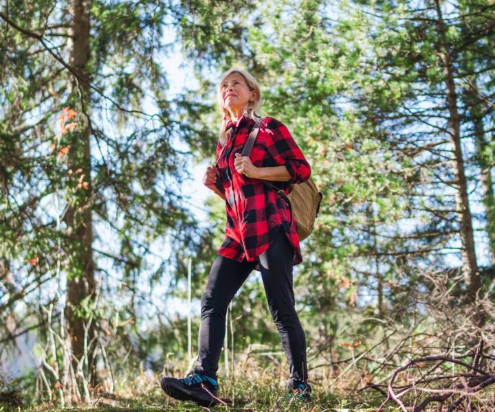 Step right up – how to make your daily steps count