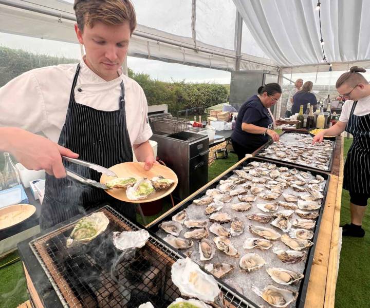 5 of the best… quirky summer food festivals 2025