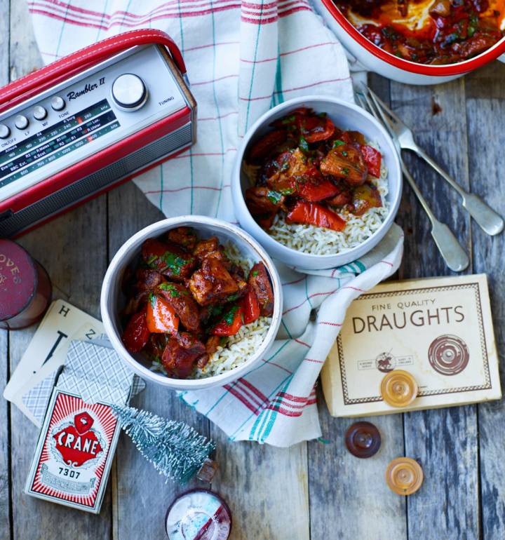 Chicken and chorizo gumbo