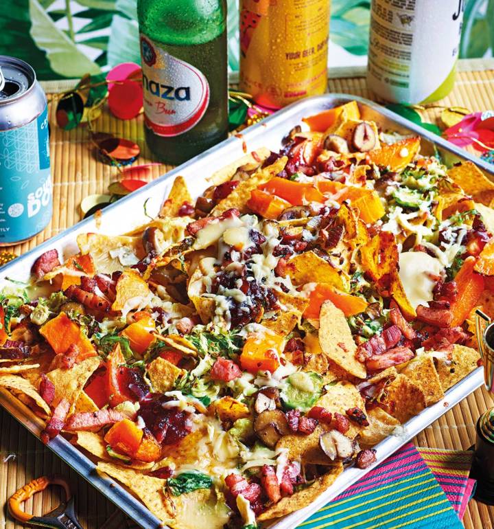 christmas-nacho-recipes-sainsbury-s-magazine