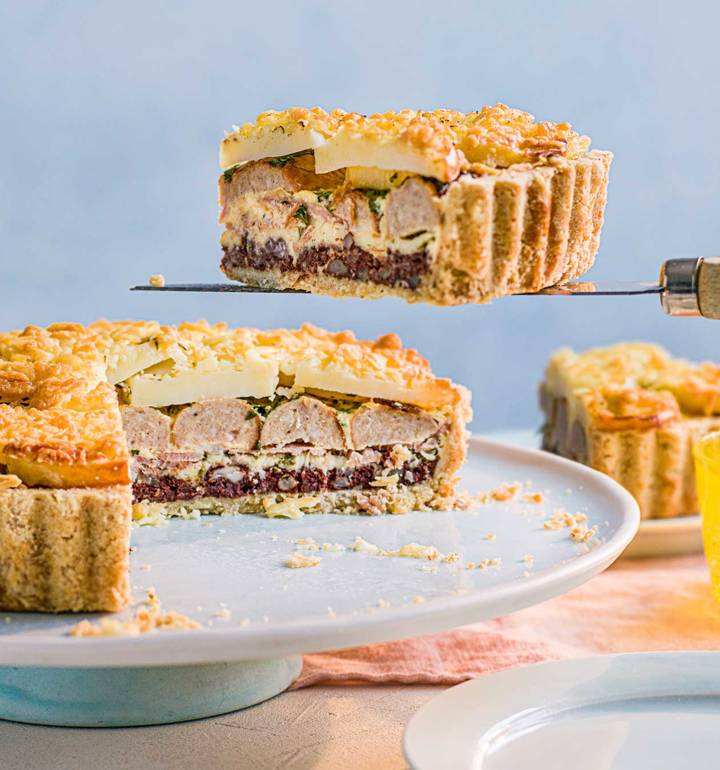 Lancashire tart