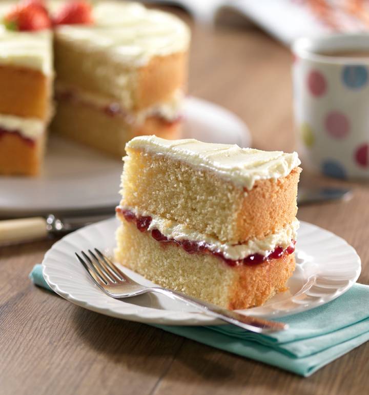 Victoria sponge
