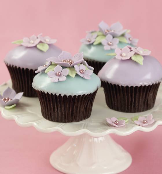 Sugarpaste flowers