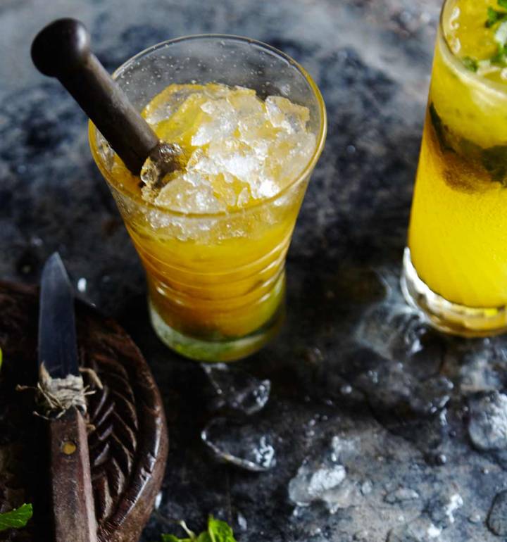 Mango Mojito