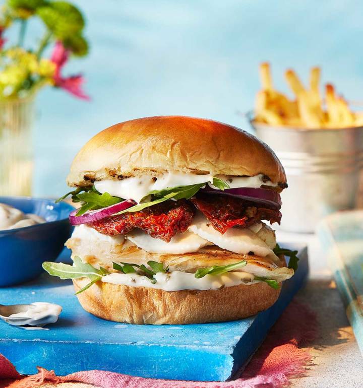 Sponsored: The Russo Burger
