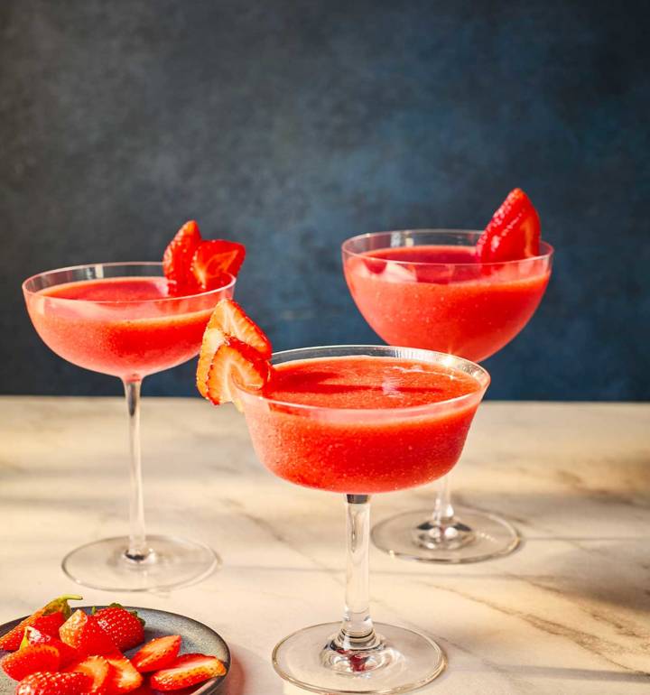 Strawberry daiquiri