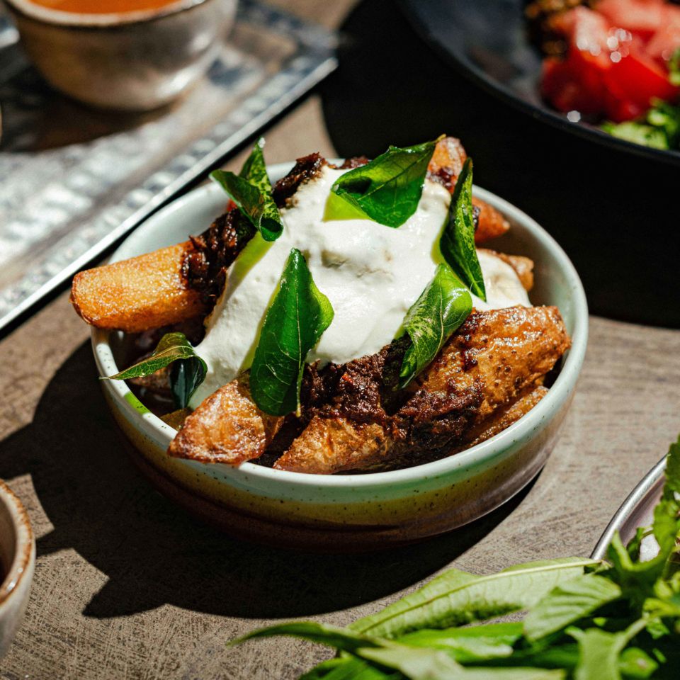 Mutton fries (Image: Rebecca Dickson)