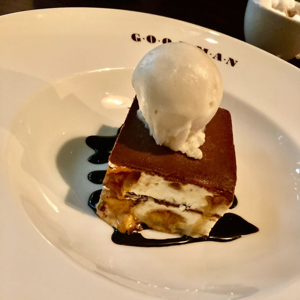 Honeycomb Parfait