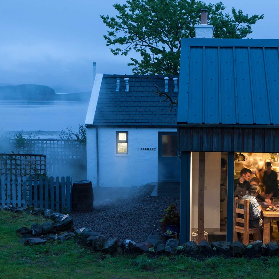 The House Over-By