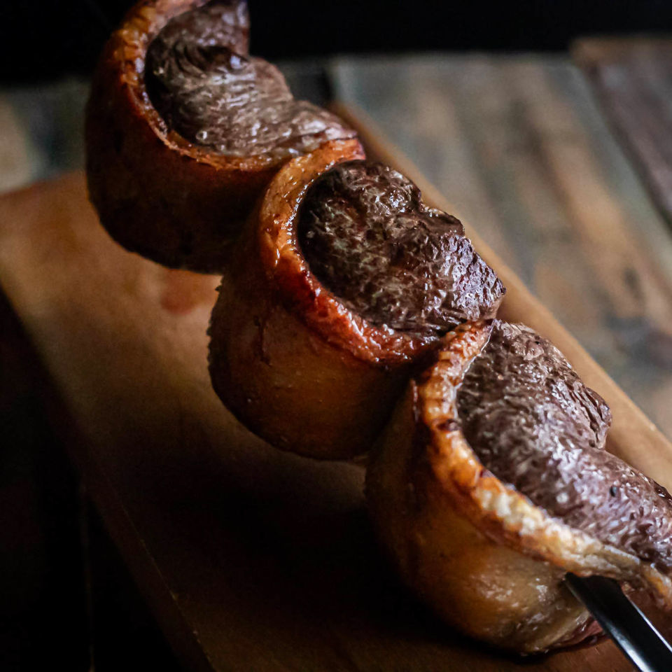Lamb picanha