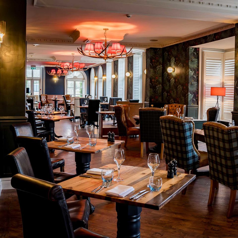 Image: Balmer Lawn Hotel