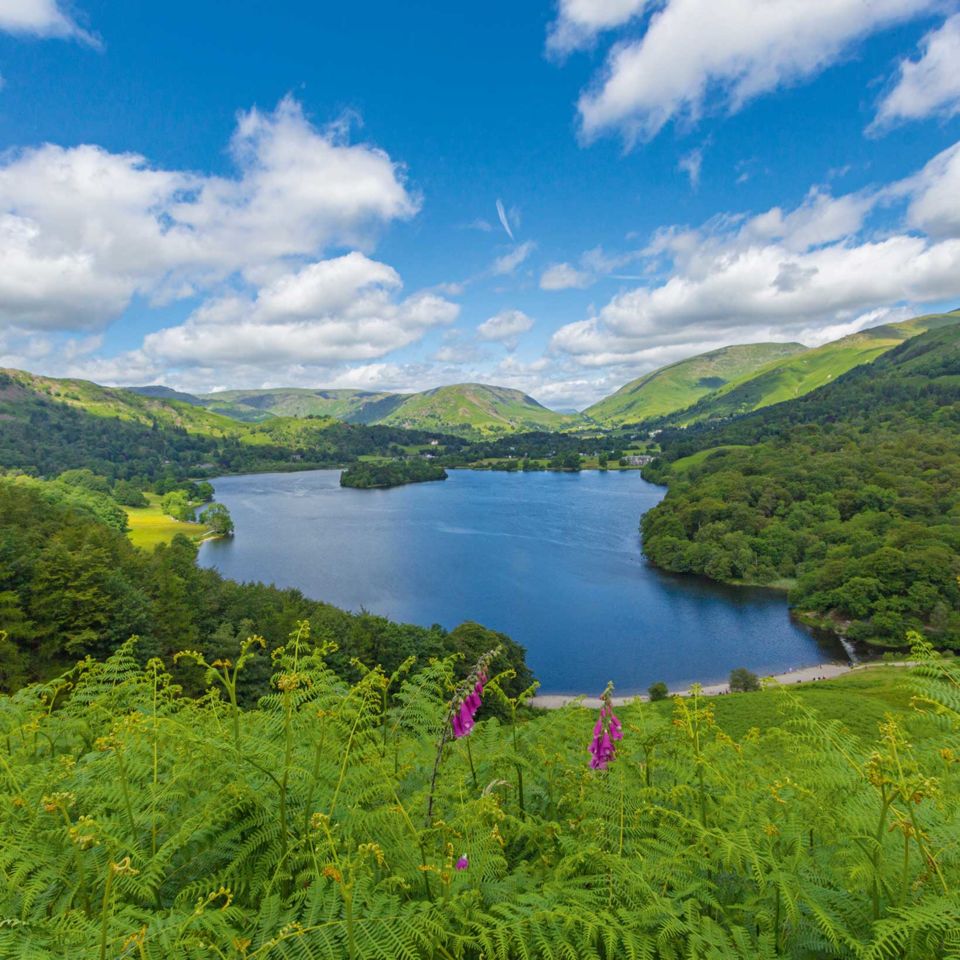 Image credit: Getty - lake at Grasmere