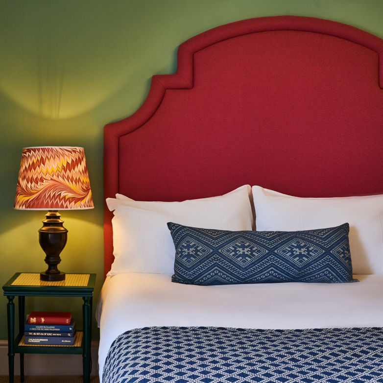 Cosy rooms at The Mitre