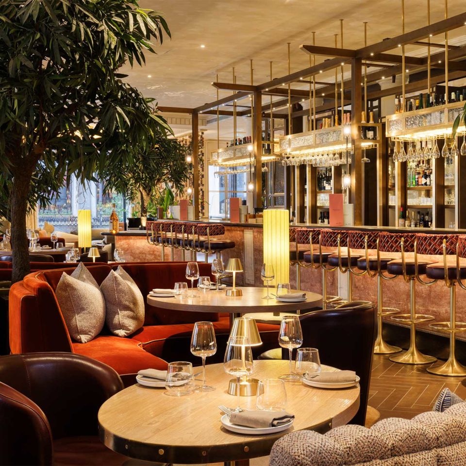 Rockwell Bistro & Wine Bar