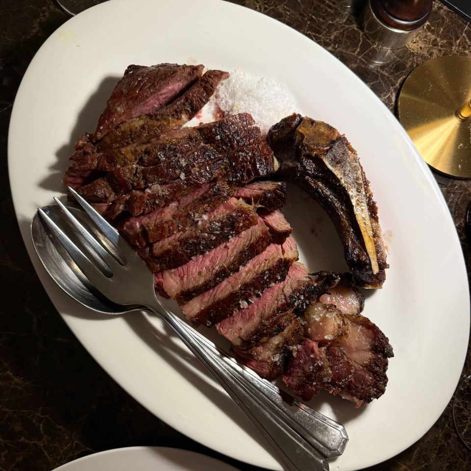 Côte de bœuf